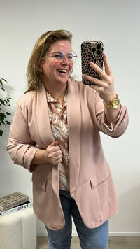 CLAIRE BLAZER (42 to 48/50) - 23 COLORS