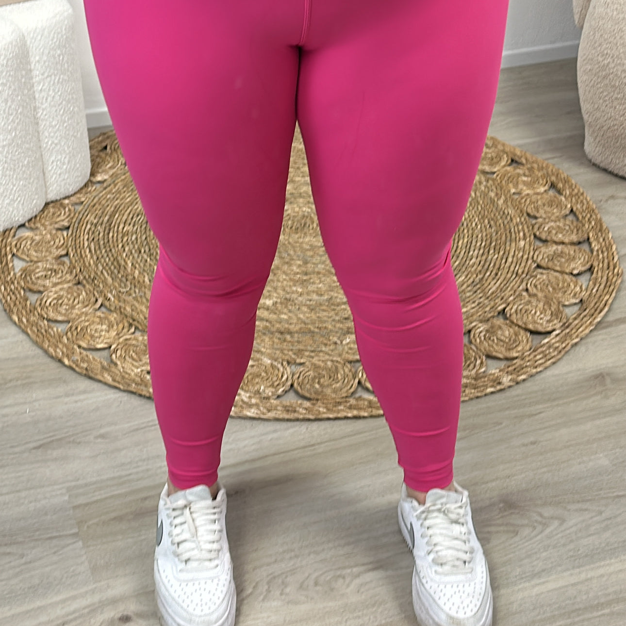 SPORTLEGGING NORFY - ROZE
