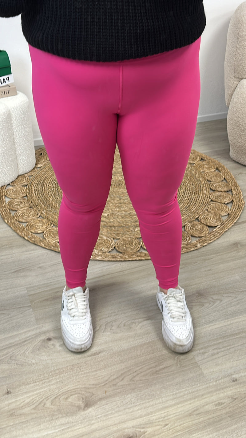 SPORTLEGGING NORFY (36 B/M 46) - ROSA