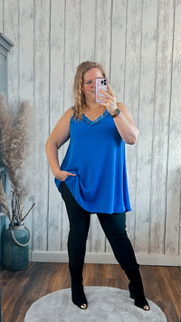 ESSIE TOP MET KANT - 1288