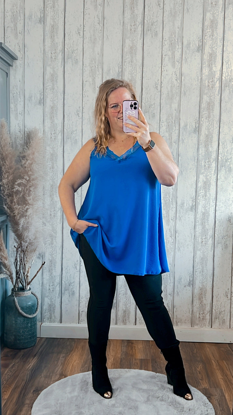 ESSIE TOP MET KANT - 1288