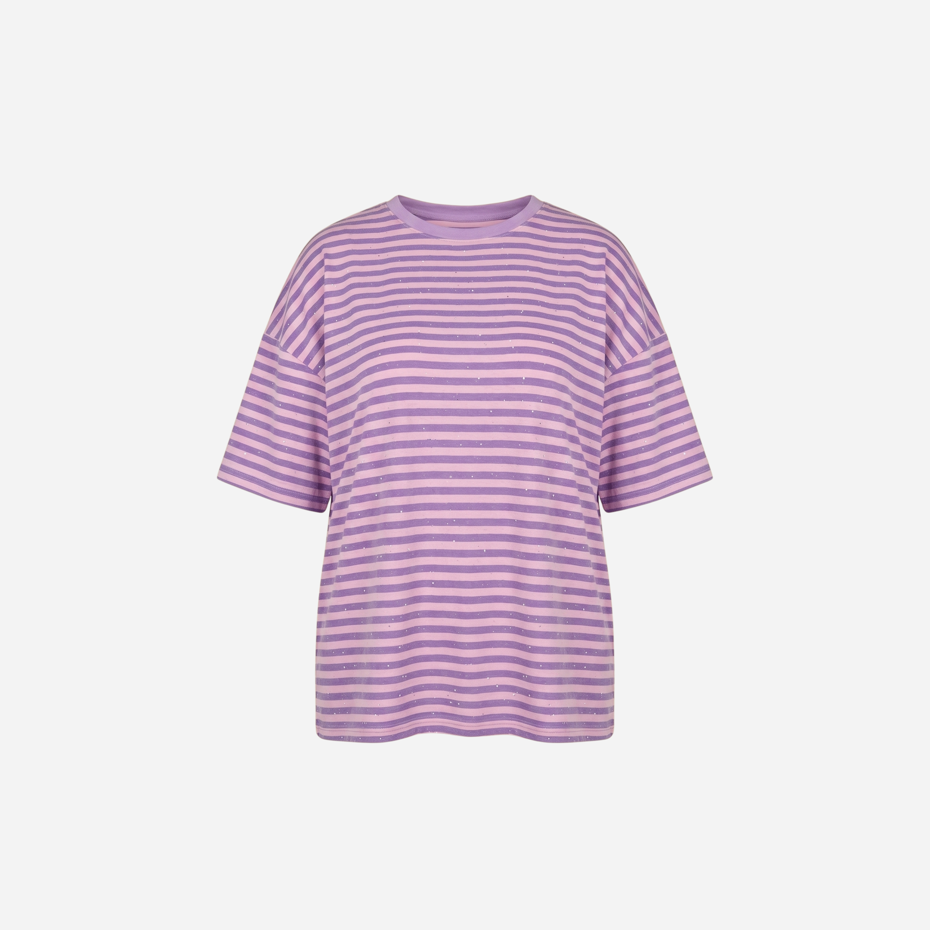 STREEP DIAMOND T-SHIRT -2111