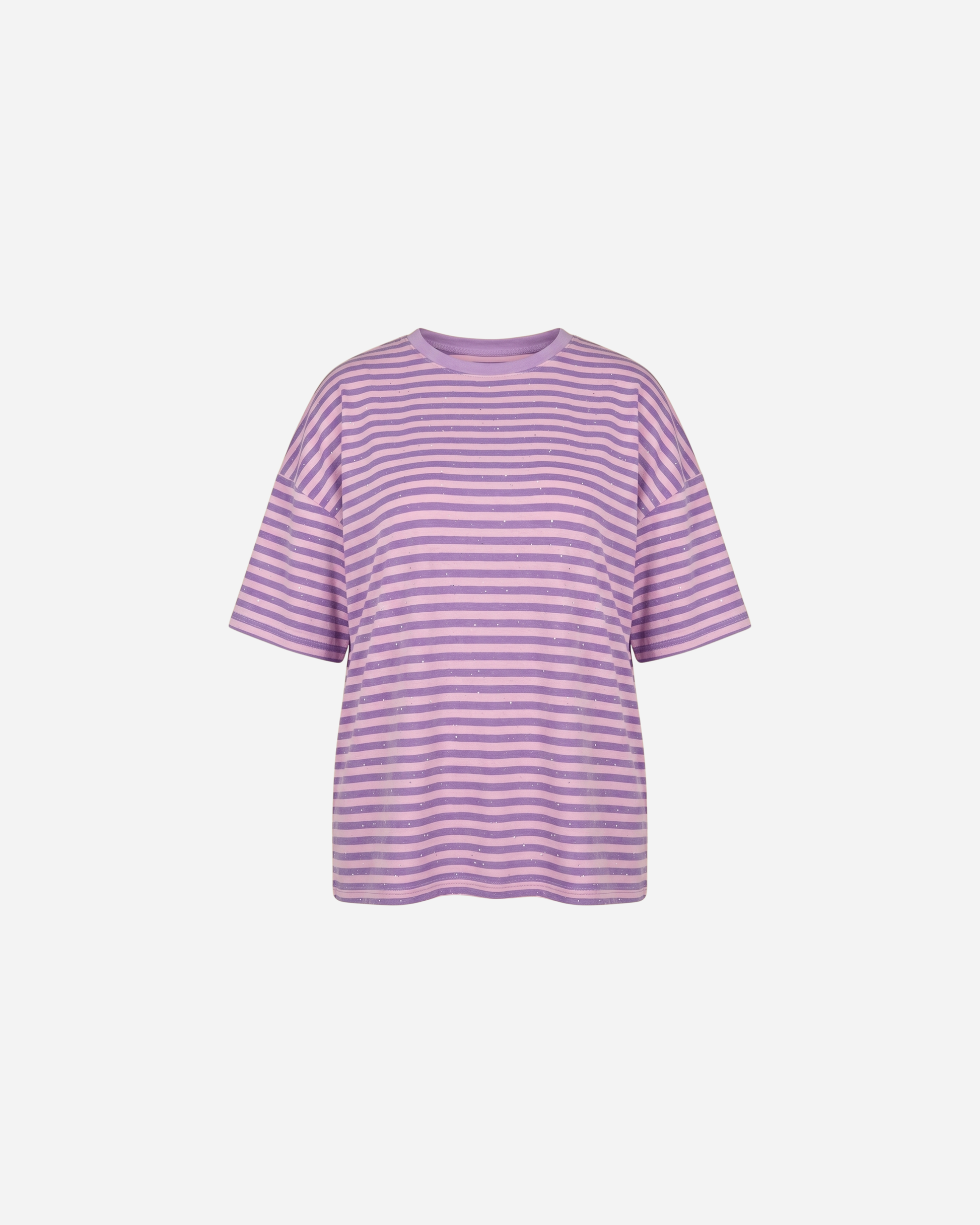 STREEP DIAMOND T-SHIRT -2111
