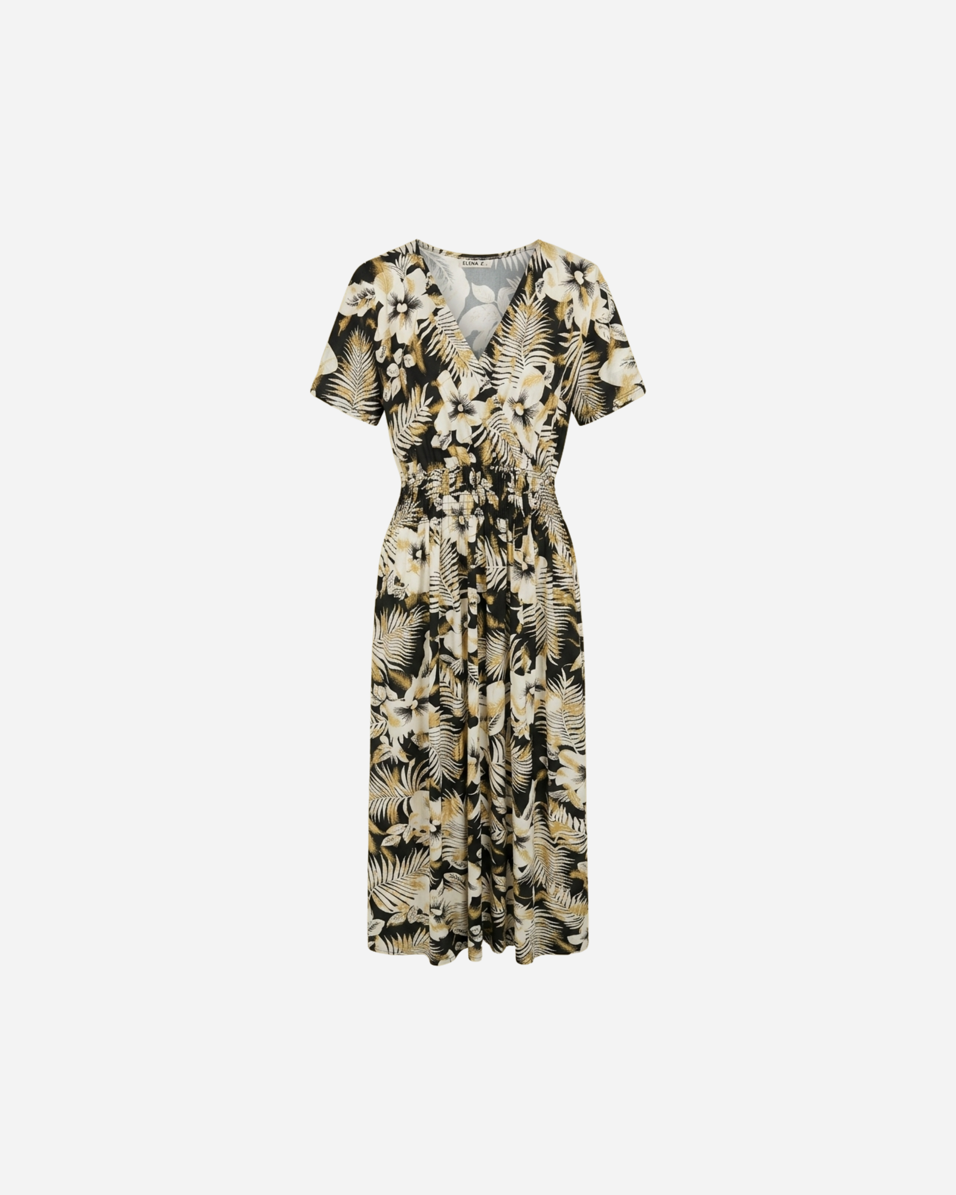 GOLDEN LEAVES JURK - 2133