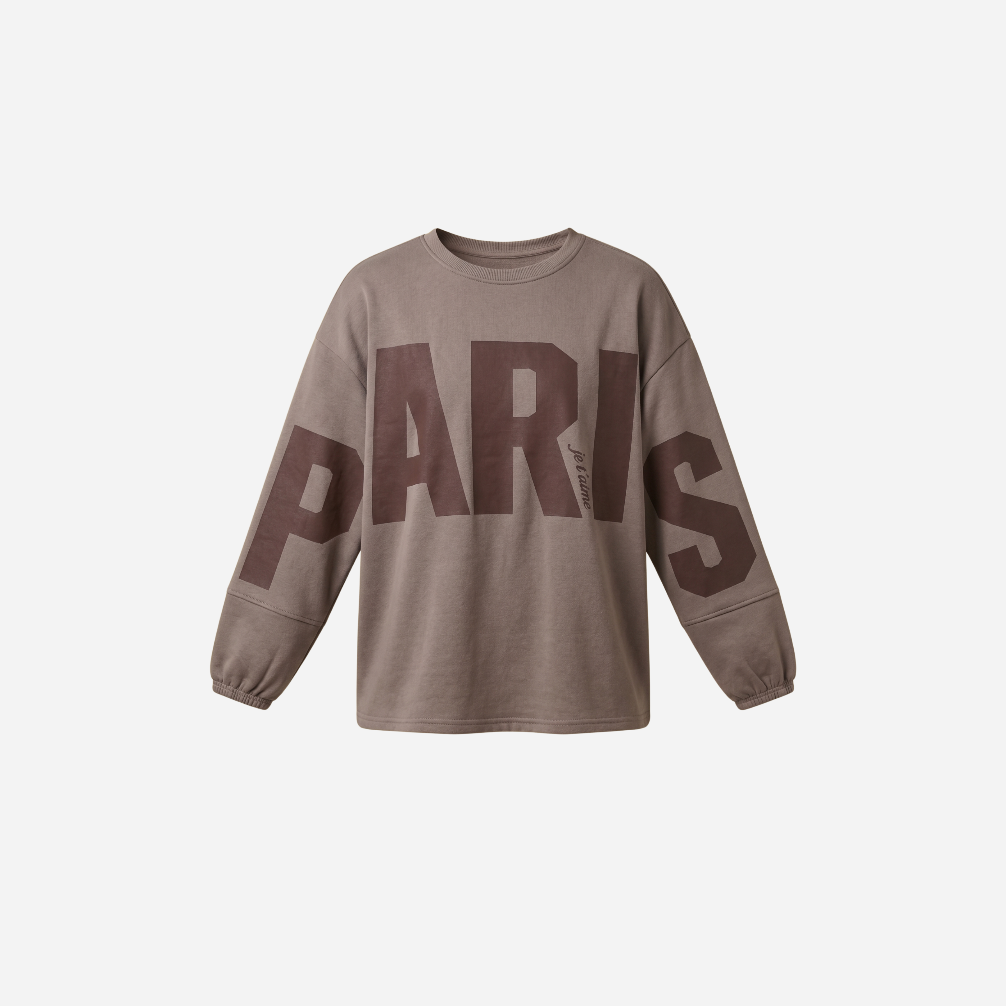 PARIS SWEATER BEIGE