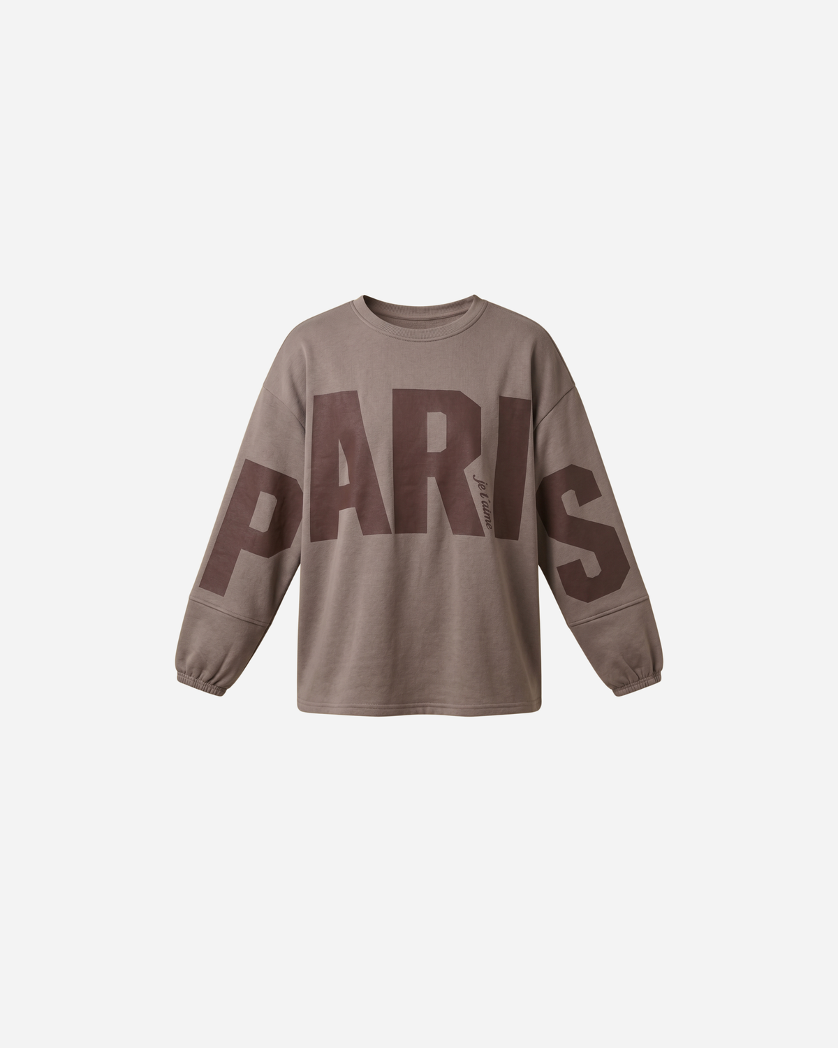PARIS SWEATER BEIGE