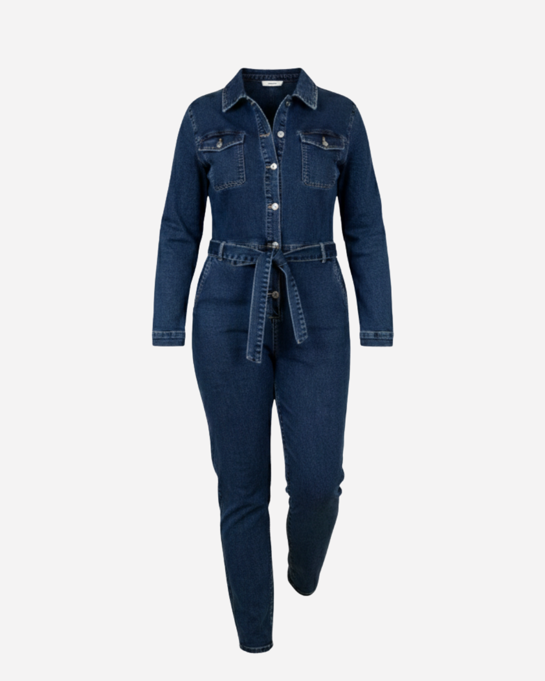 G-SMACK DENIM JUMPSUIT - SKM2116