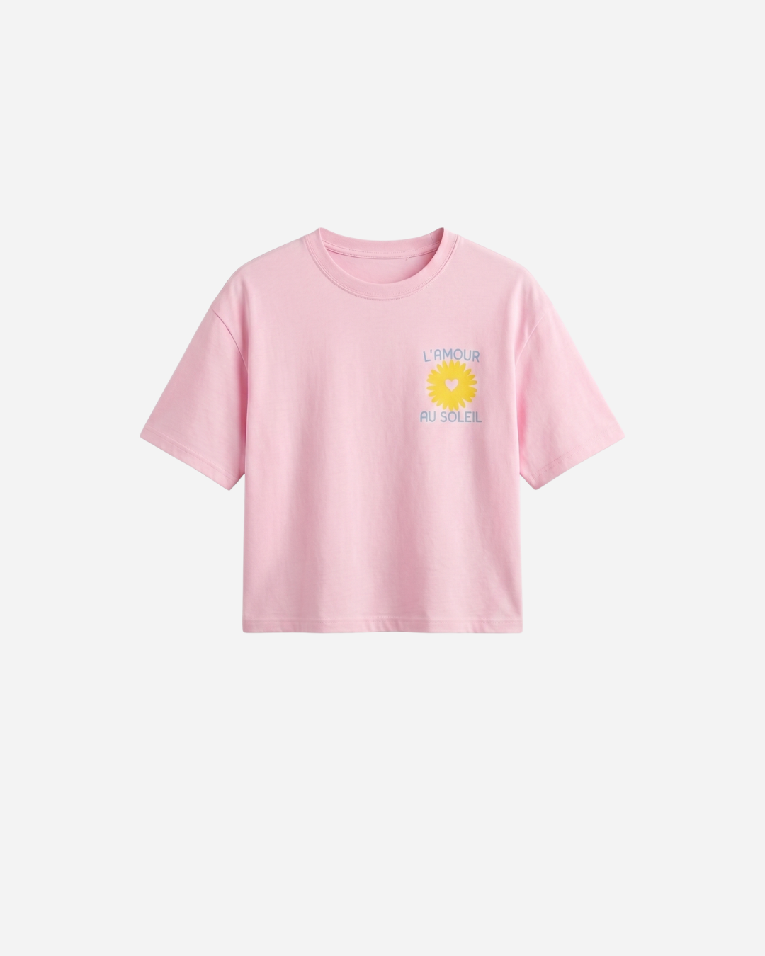 L'AMOUR AU SOLEIL T-SHIRT - 2148