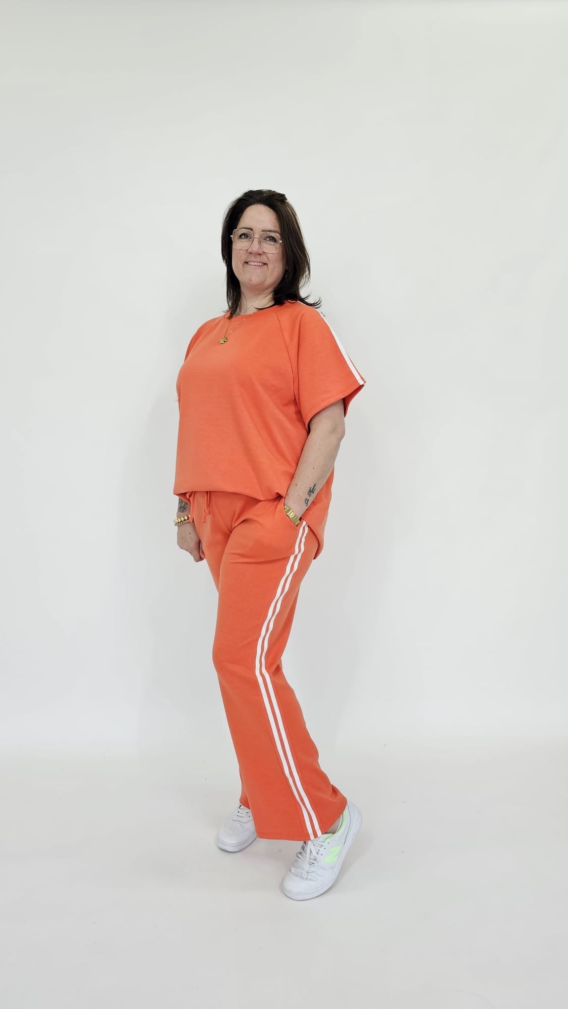 SPORTI STREEP SET - 2039