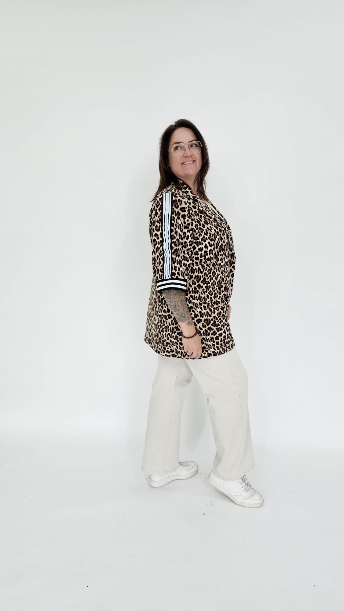 SPORTI ANIMAL BLAZER - 2071