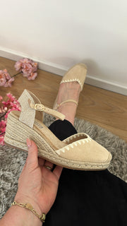 IBIZA SLEEHAK  - BEIGE LS5485