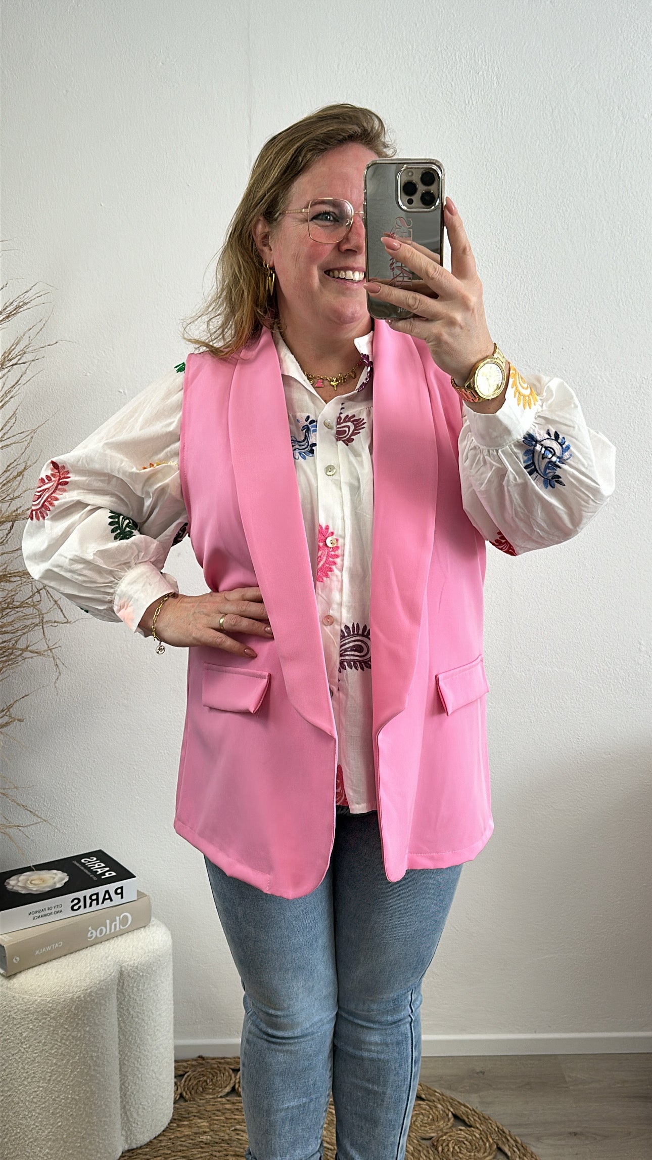 BLAZER-WESTE 1270