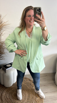 CLAIRE BLAZER (42 to 48/50) - 23 COLORS
