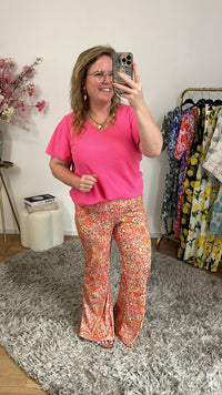 ZEBRA TRAVEL FLAIR PANTS (40 TO 48) - 8 COLORS