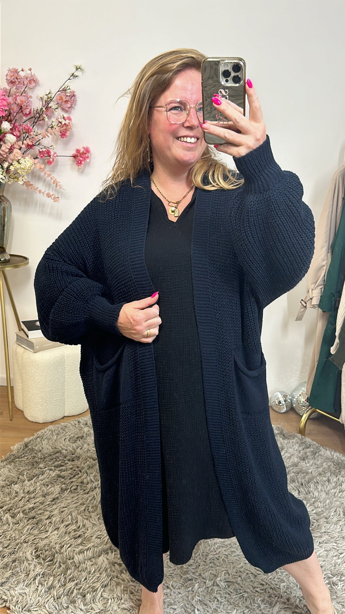 NIVA WESTE (bis M 52) - 15 KLEID