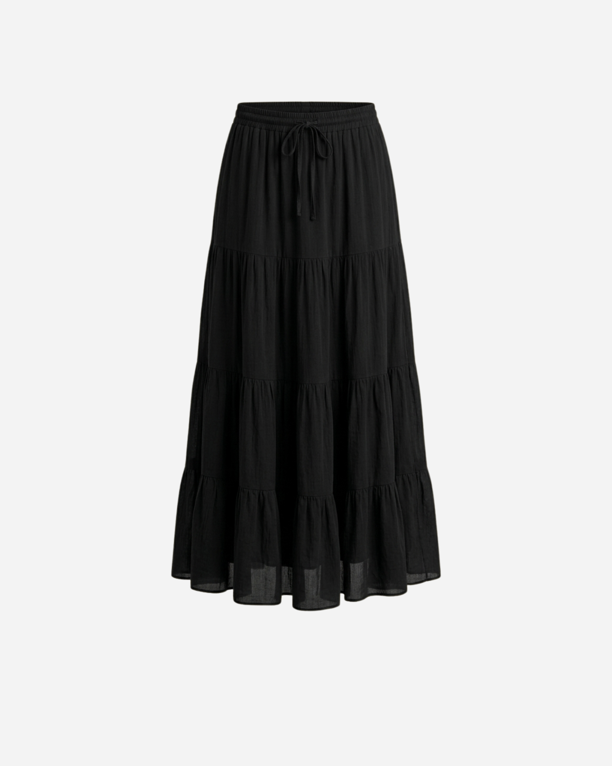 KATOENEN MAXI ROK - 2103