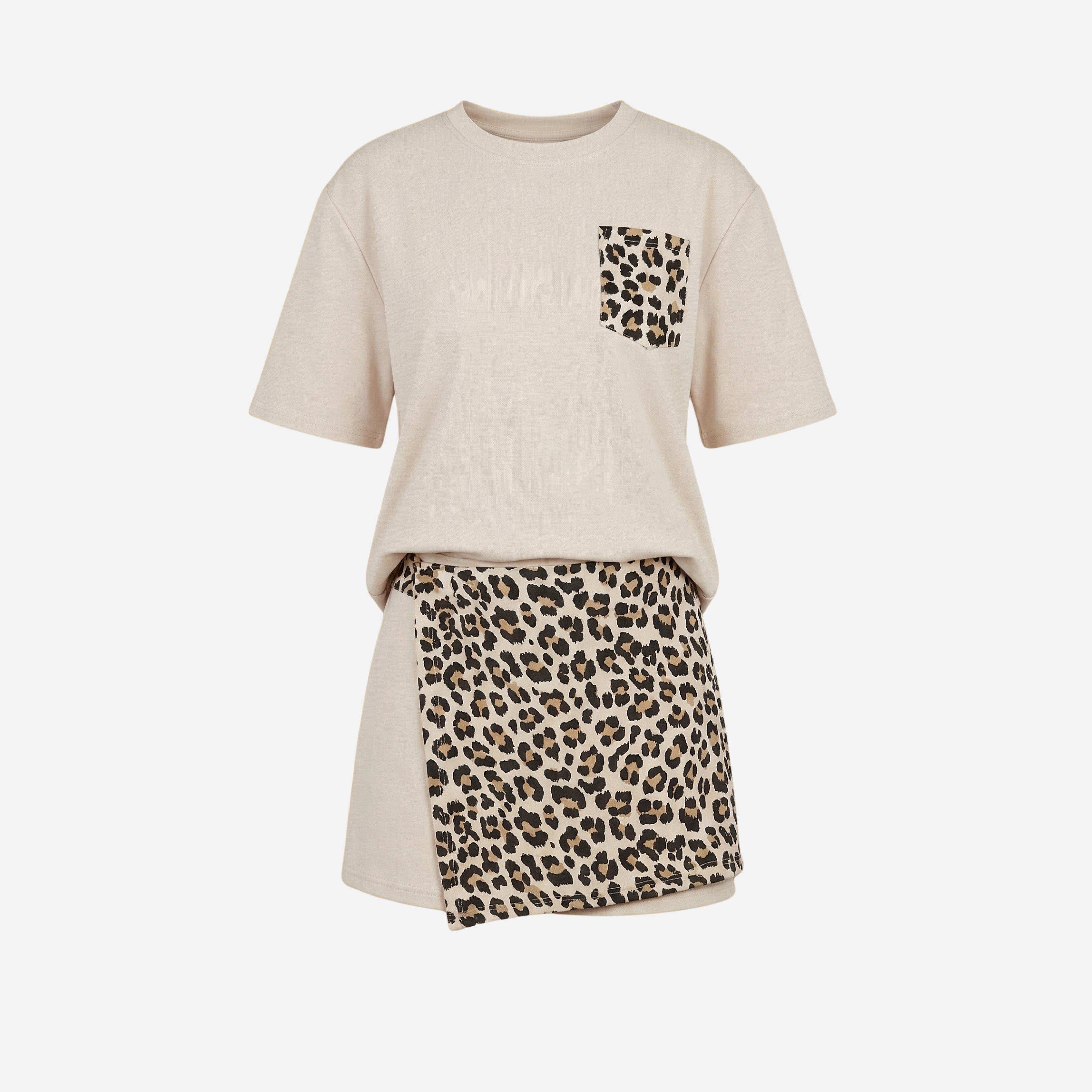 SKORT PANTER SET - 2011