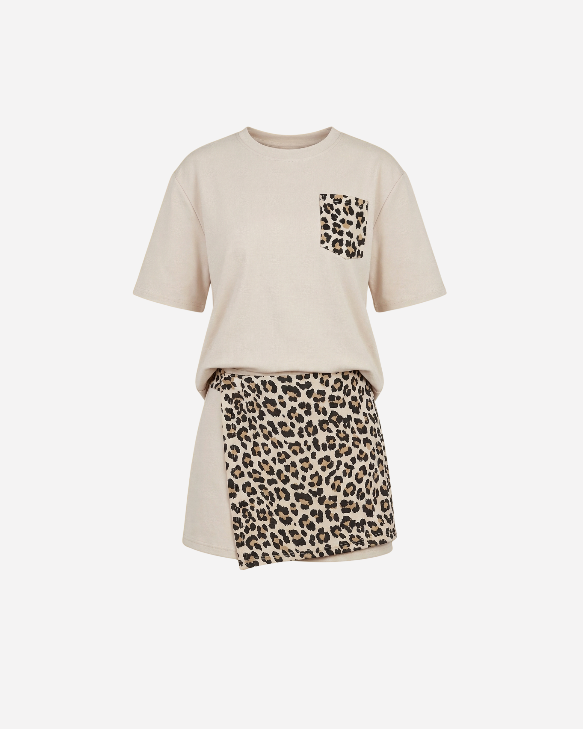 SKORT PANTER SET - 2011