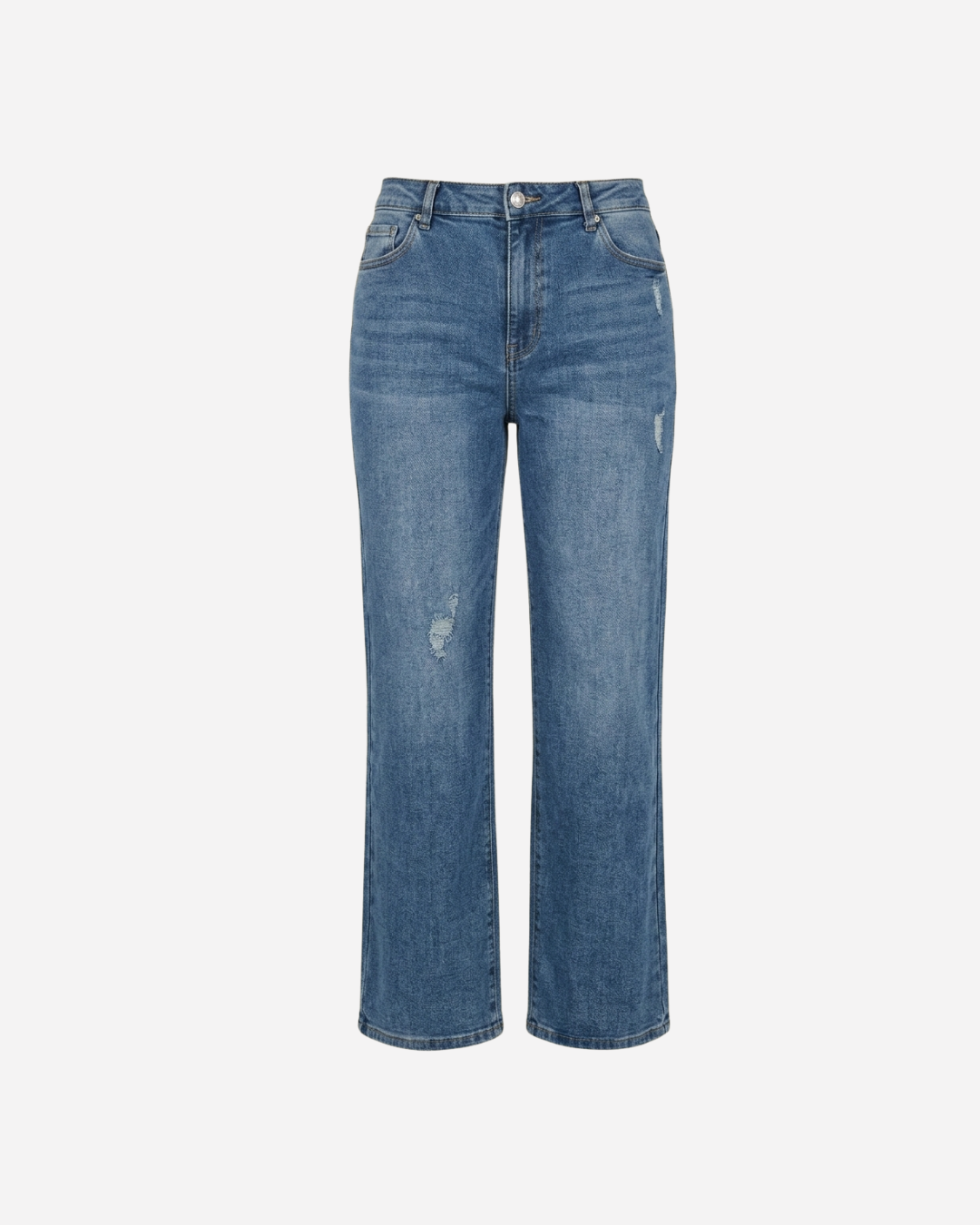 GOODIES DENIM WIDE LEGG - DJ2581