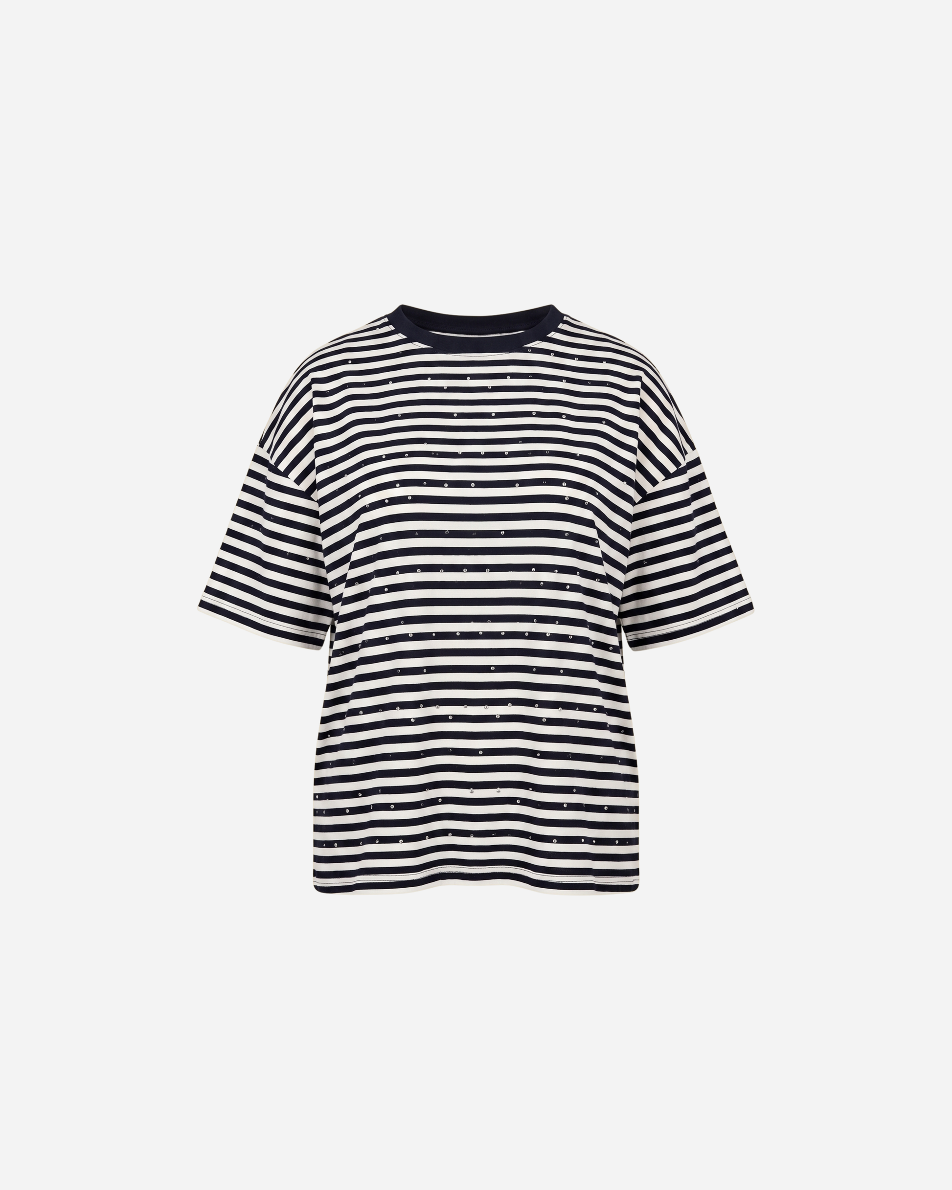 STREEP DIAMOND T-SHIRT -2111