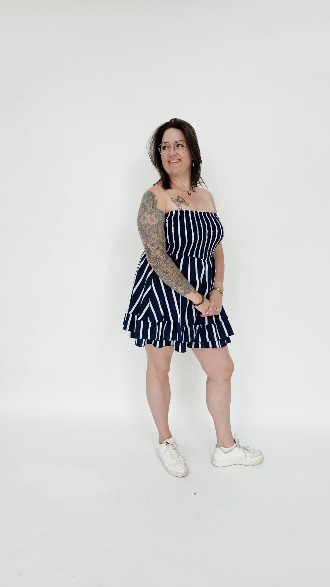 PLAYSUIT STREEP - 2069