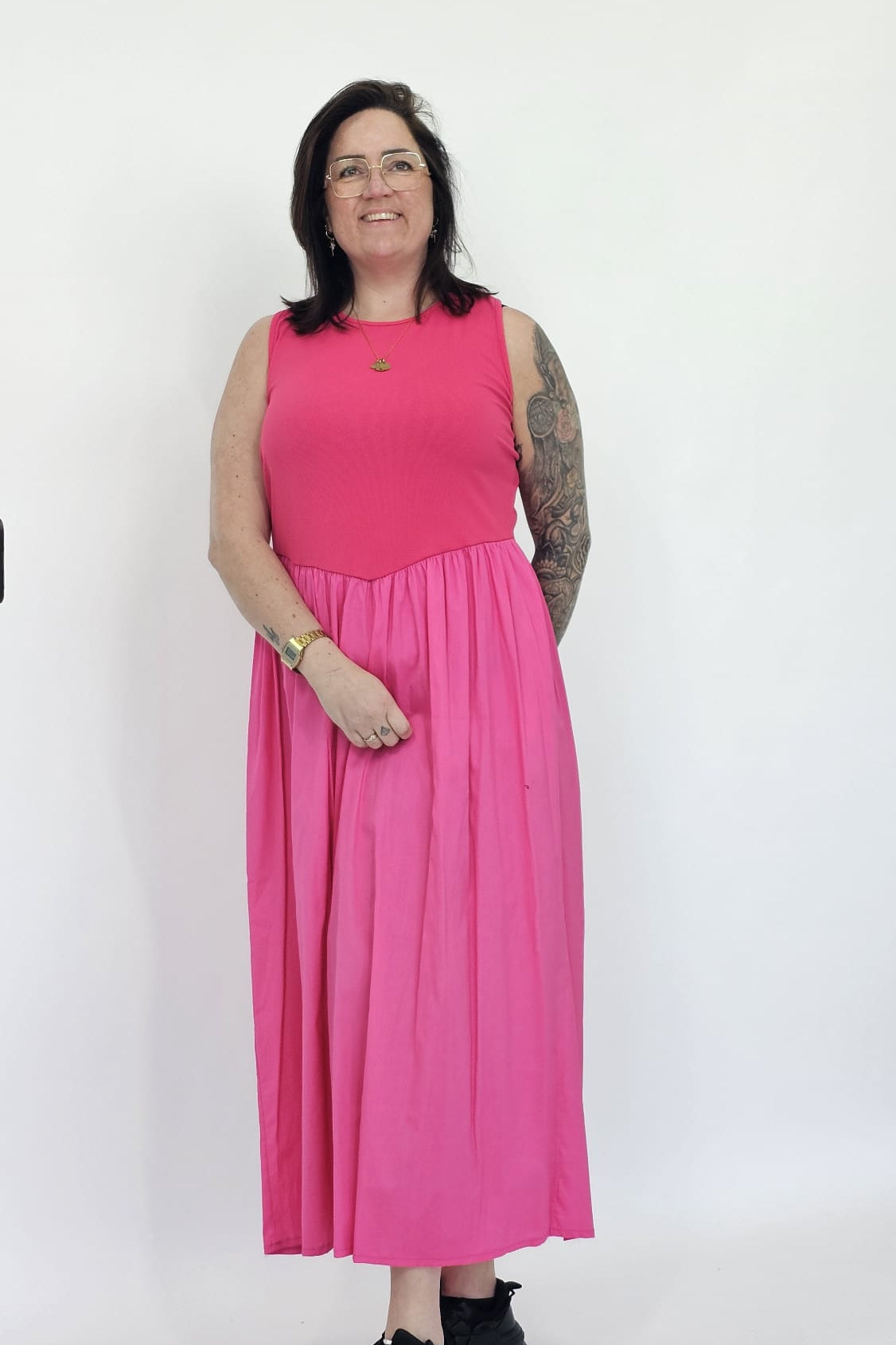 HALTER TOP JURK - 2014