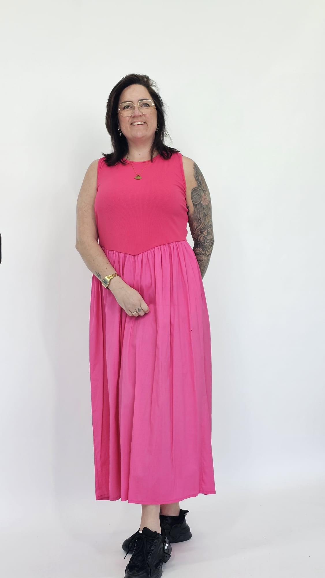 HALTER TOP JURK - 2014