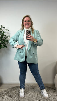 CLAIRE BLAZER (42 to 48/50) - 23 COLORS