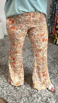 ZEBRA TRAVEL FLAIR PANTS (40 TO 48) - 8 COLORS