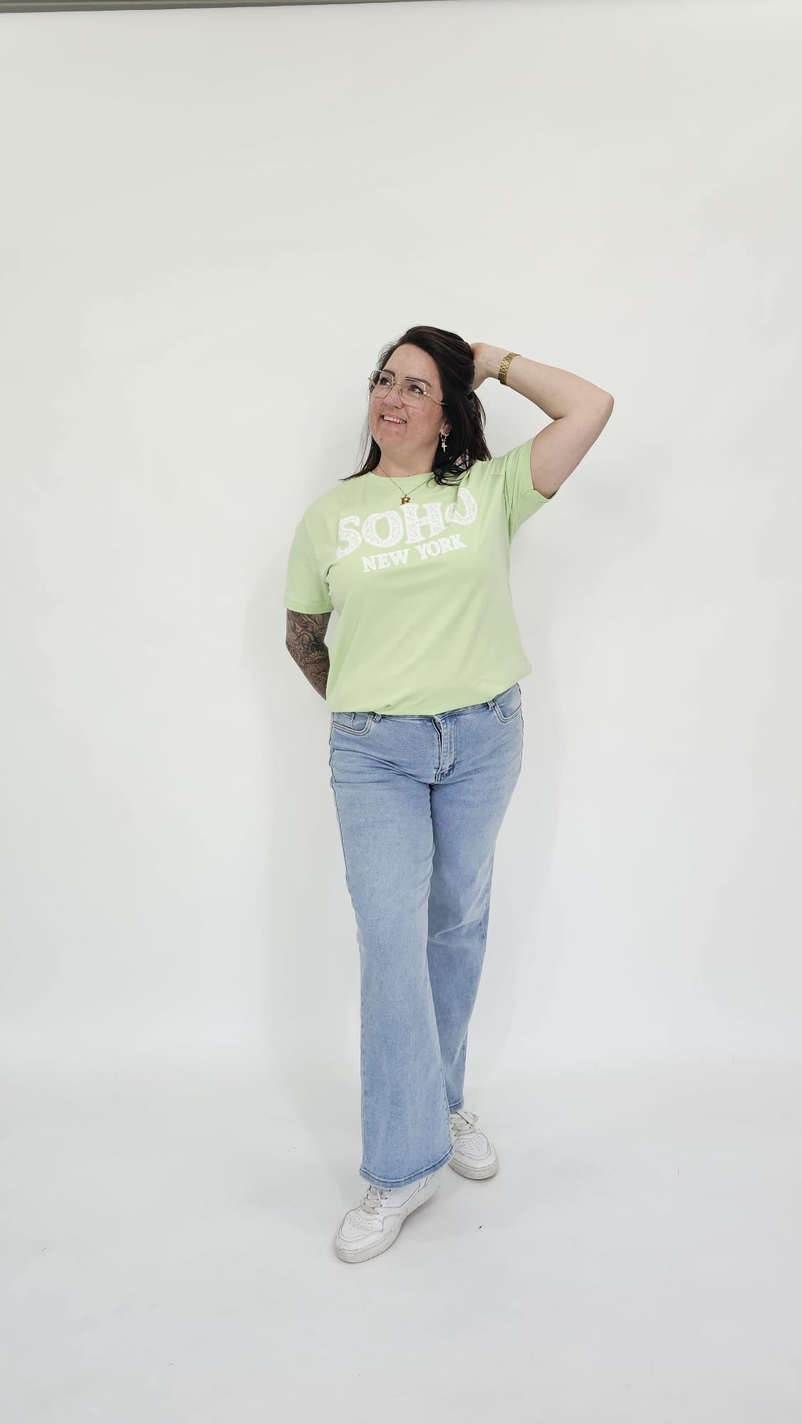SOHO T-SHIRT - 2057
