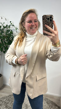 CLAIRE BLAZER (42 to 48/50) - 23 COLORS