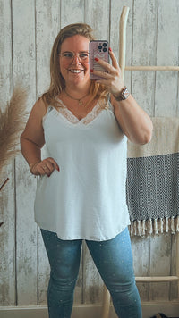 ESSIE TOP MET KANT - 1288