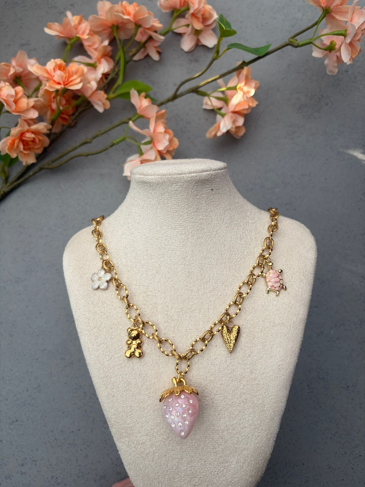 BERRY BEDEL KETTING - 120 MBB