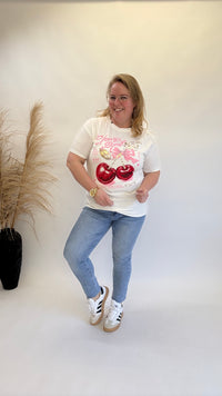 CHERRY BOMB T-SHIRT - 1368