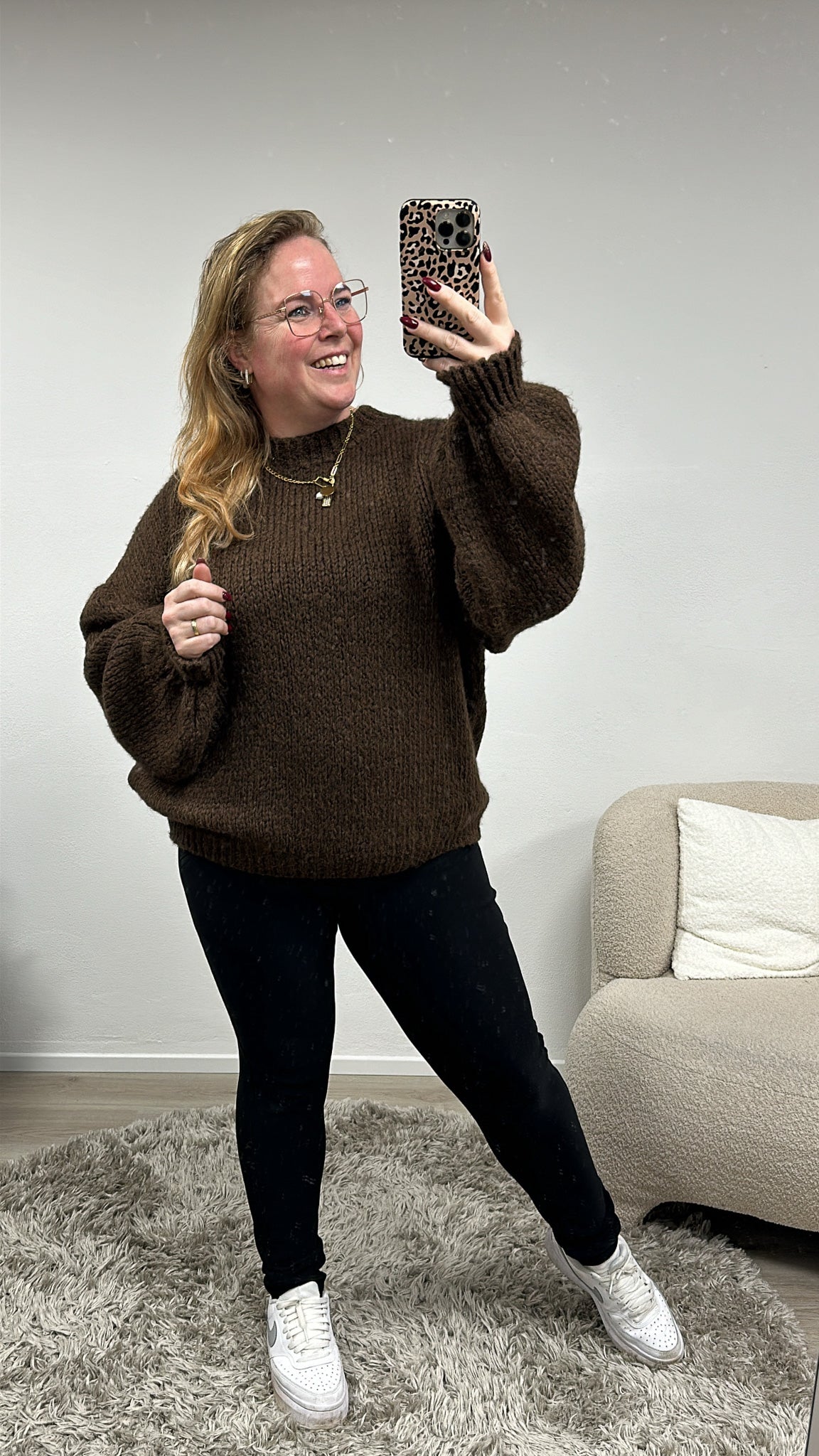 MYRA KNIT - 0857