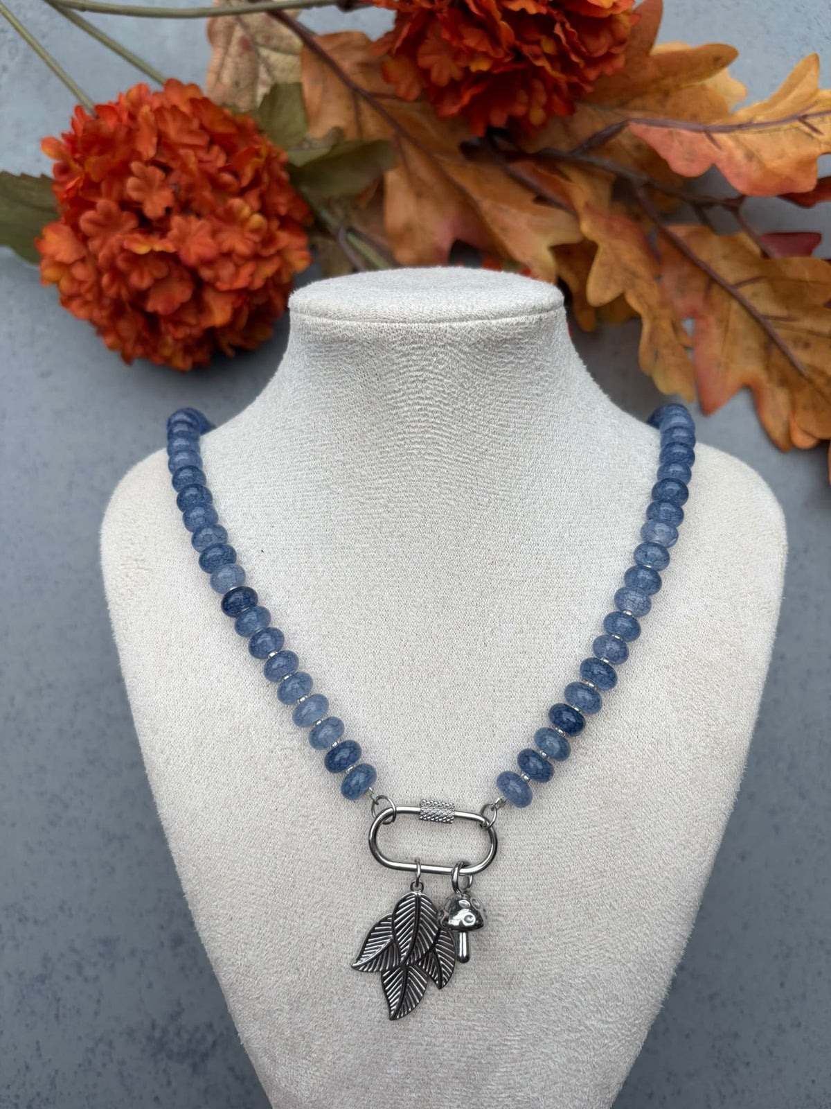 COZY KETTING MARINE ZILVER