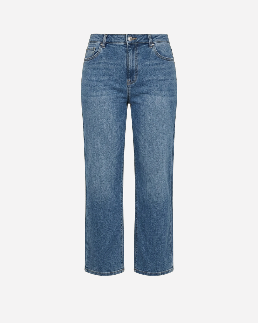 GOODIES DENIM WIDE LEGG - DJ2705