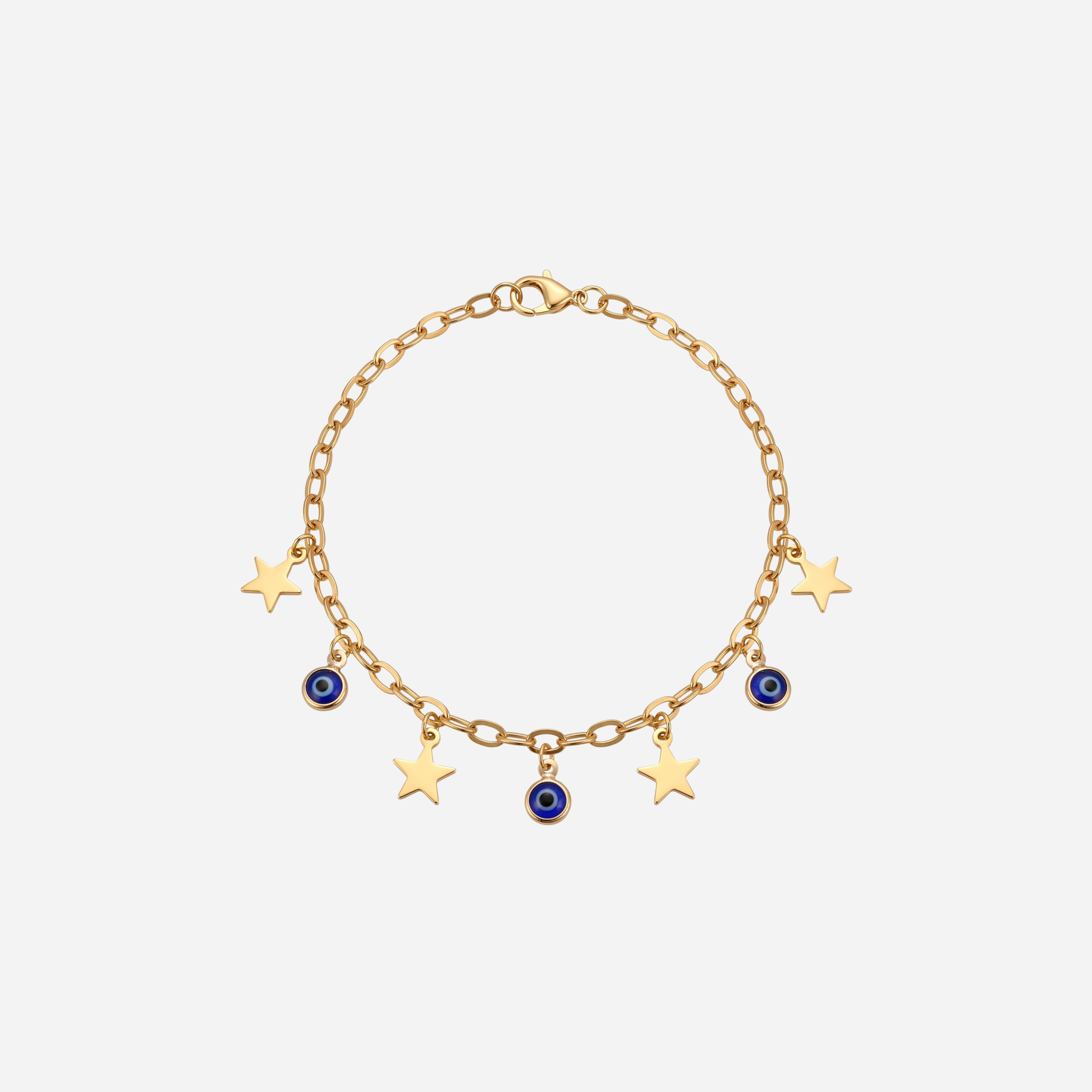 NORA ARMBAND - GOLD
