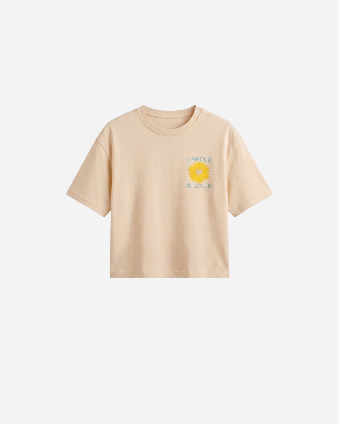 L'AMOUR AU SOLEIL T-SHIRT - 2148