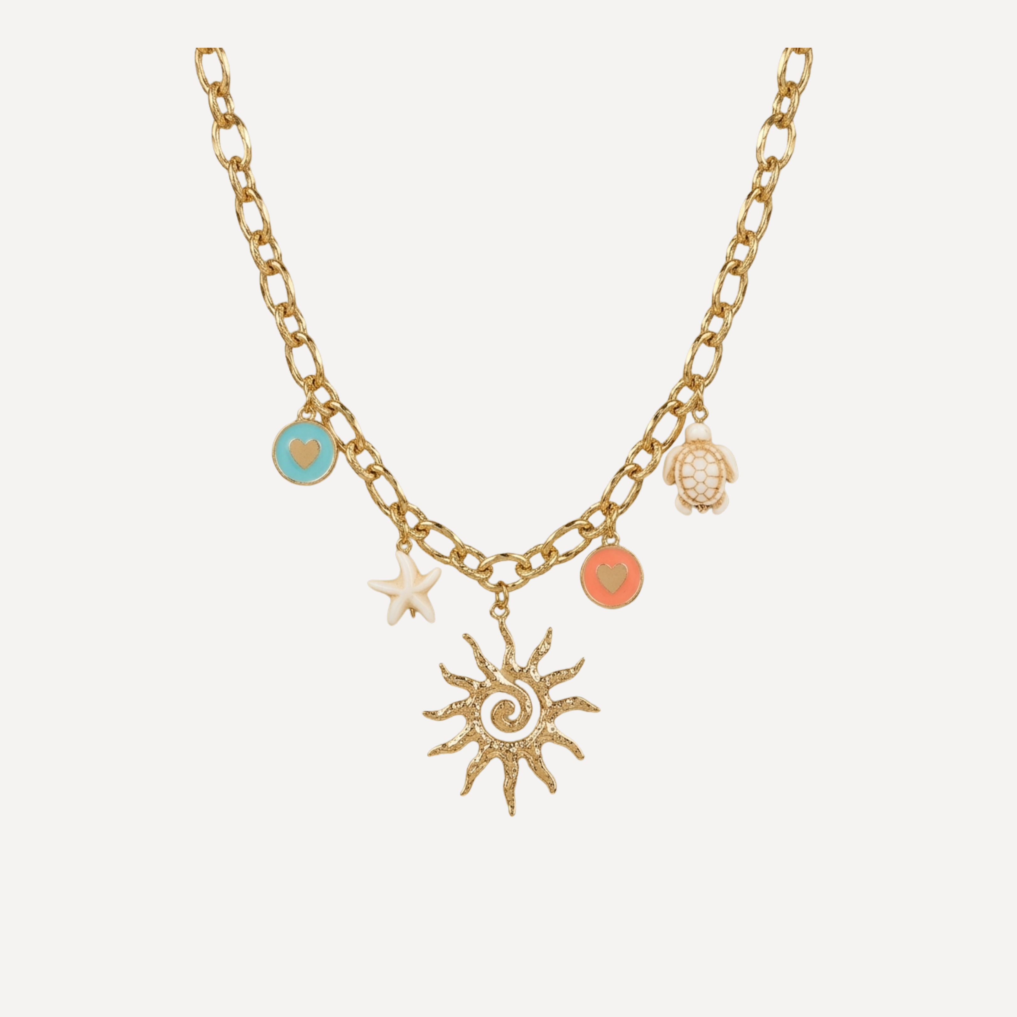 NORA ARMBAND - GOLD