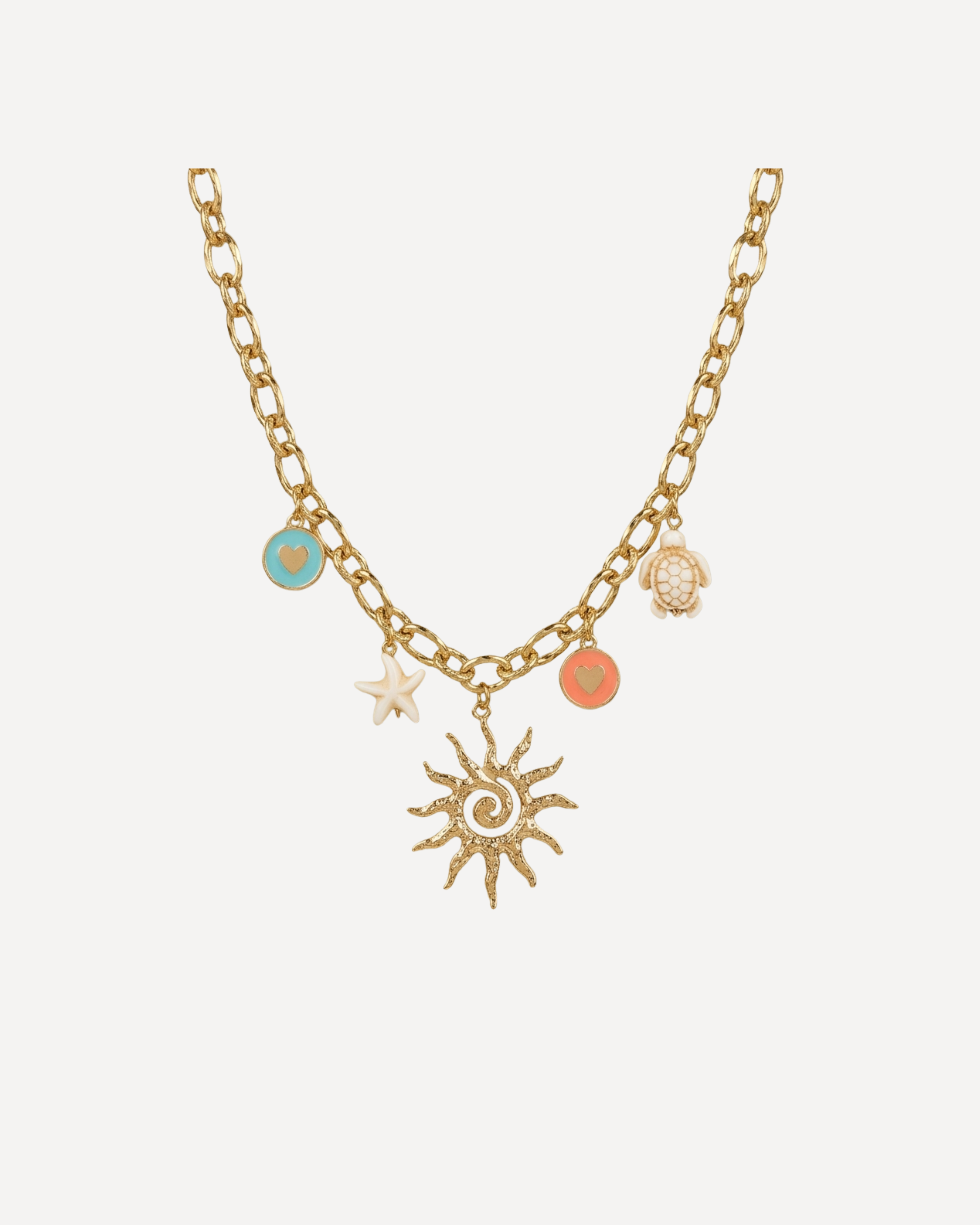 NORA ARMBAND - GOLD