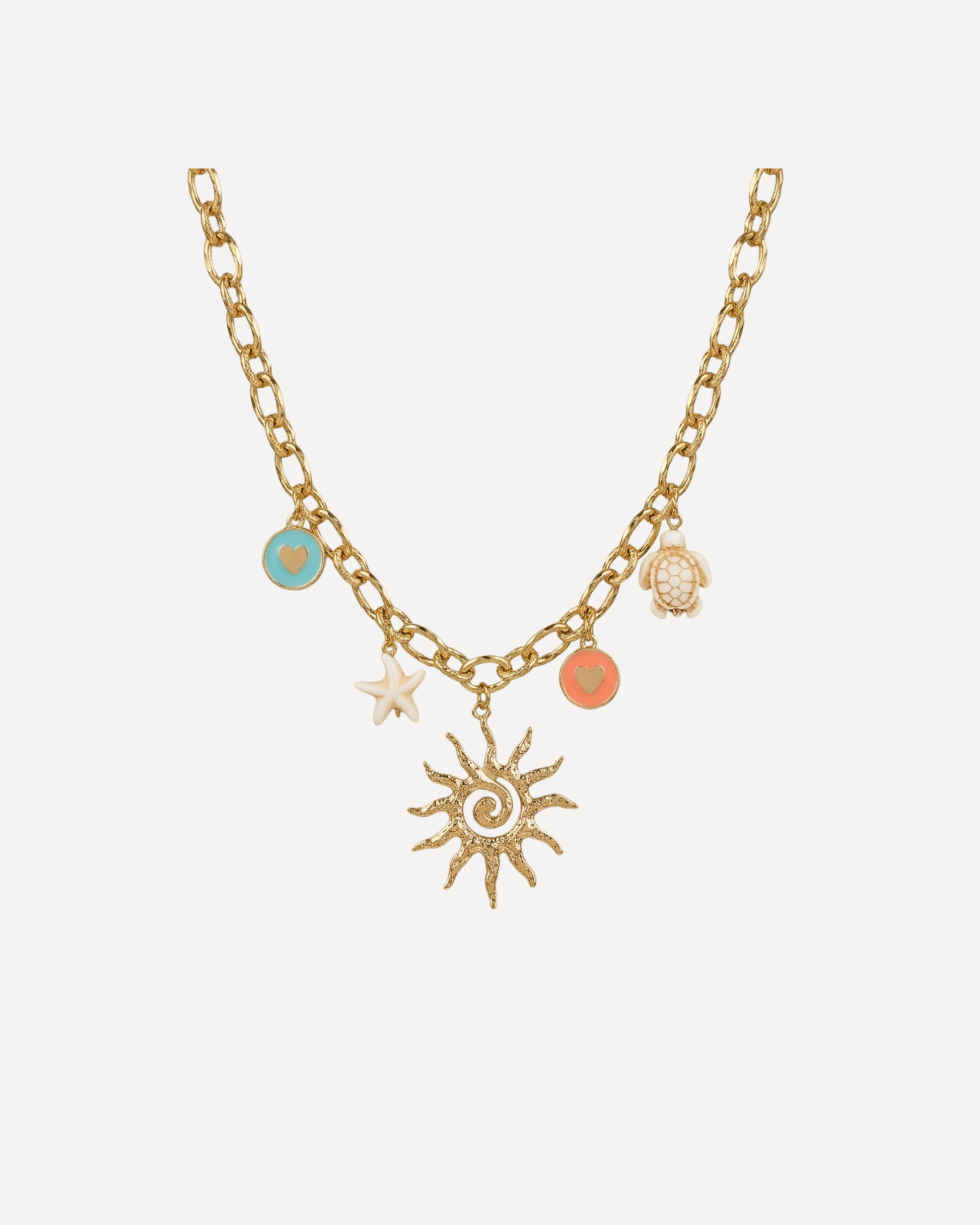 NORA ARMBAND - GOLD