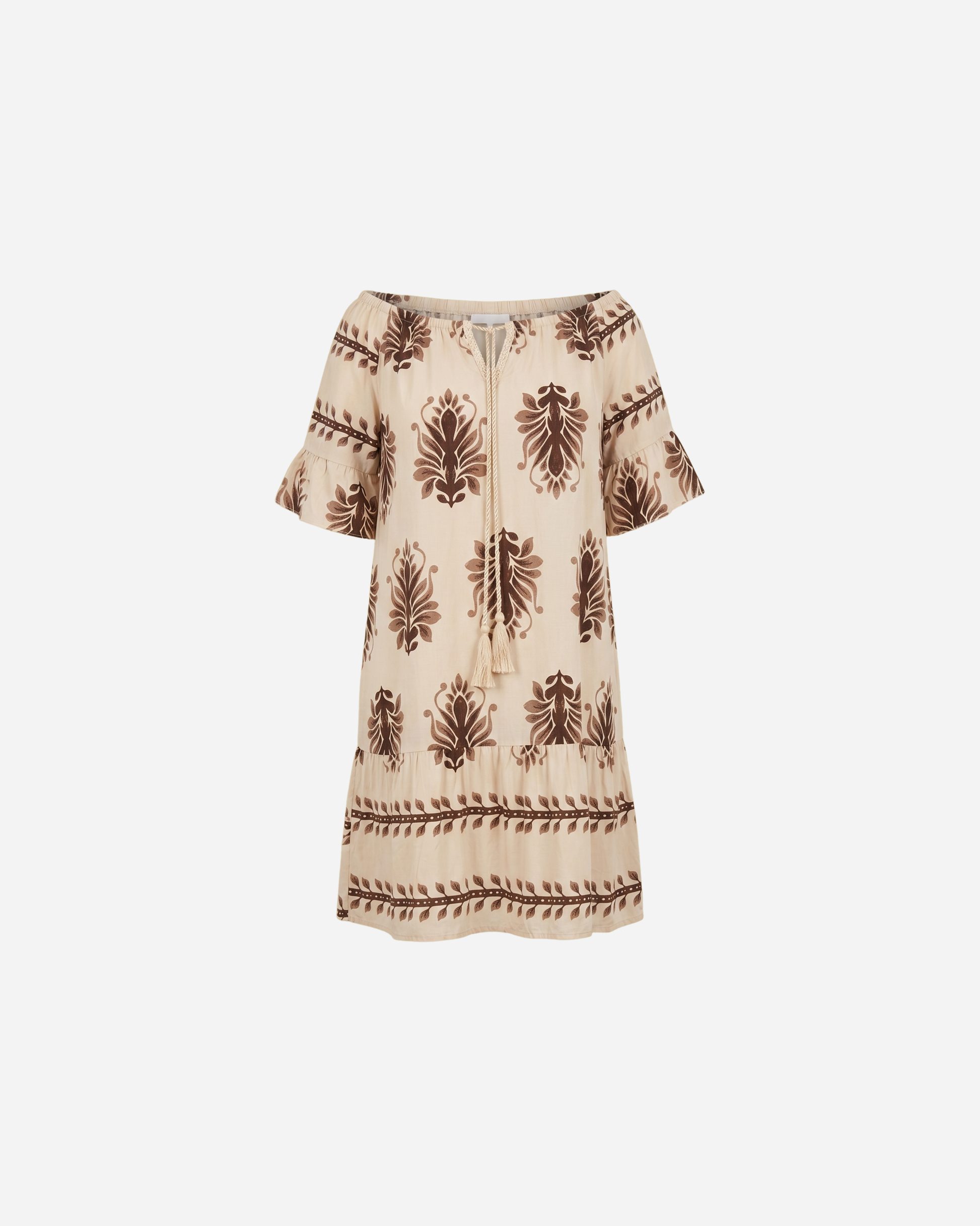 VISCOSE PRINT JURK - 2156