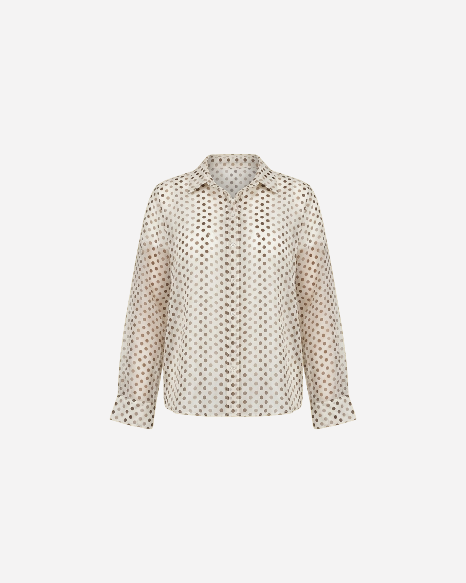 STIPPEN BLOUSE - 2023