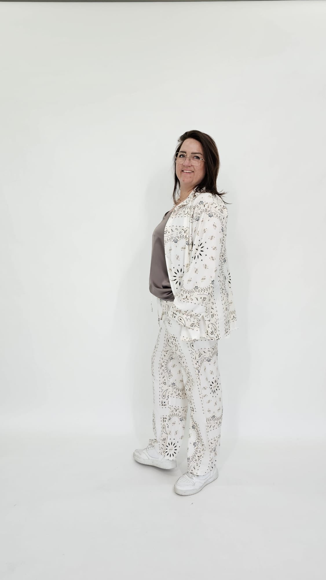 PAISLEY SET - 2055