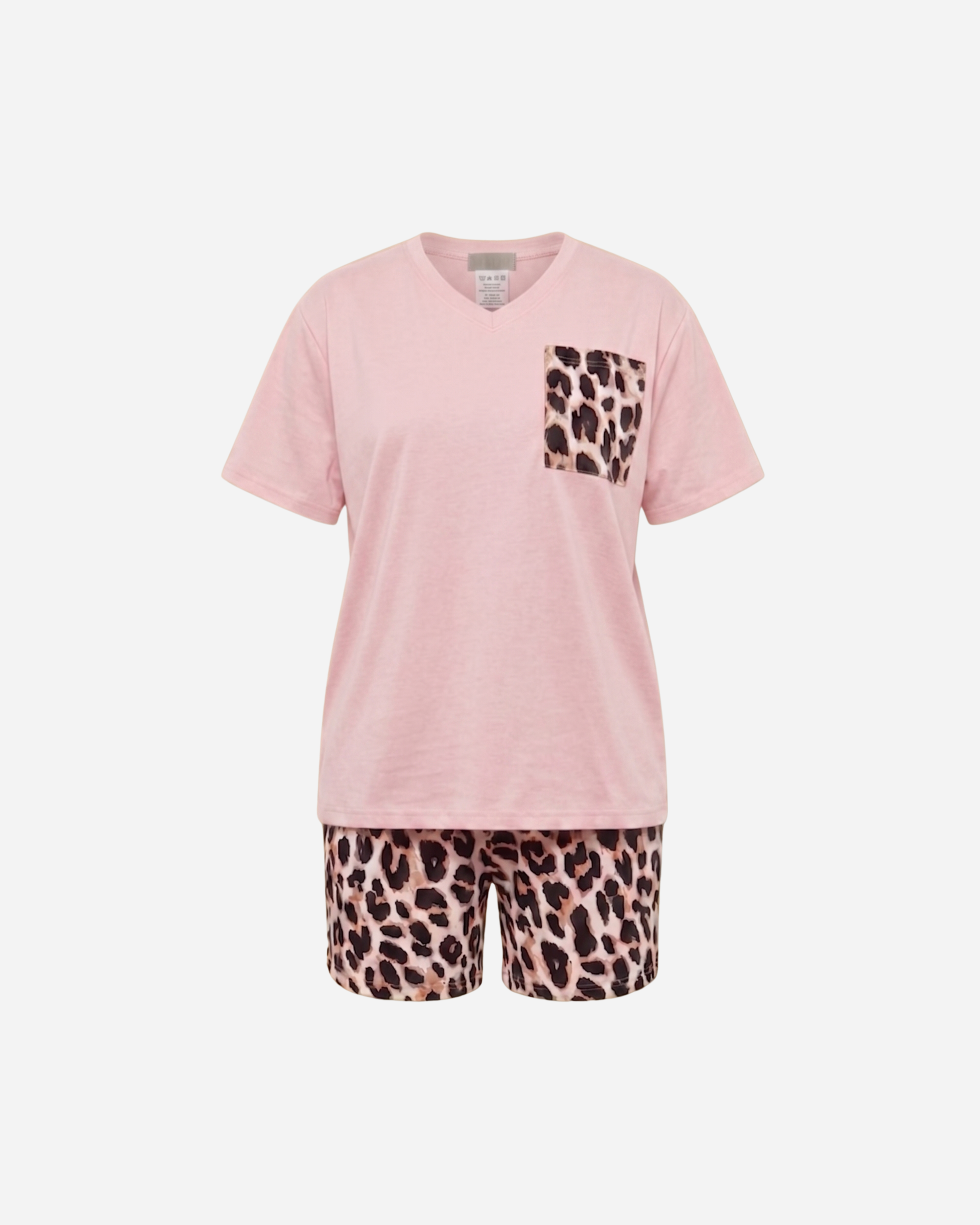 PANTER TWEEDELIGE SET - 2040