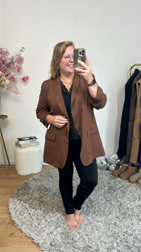 CLAIRE BLAZER (42 to 48/50) - 23 COLORS