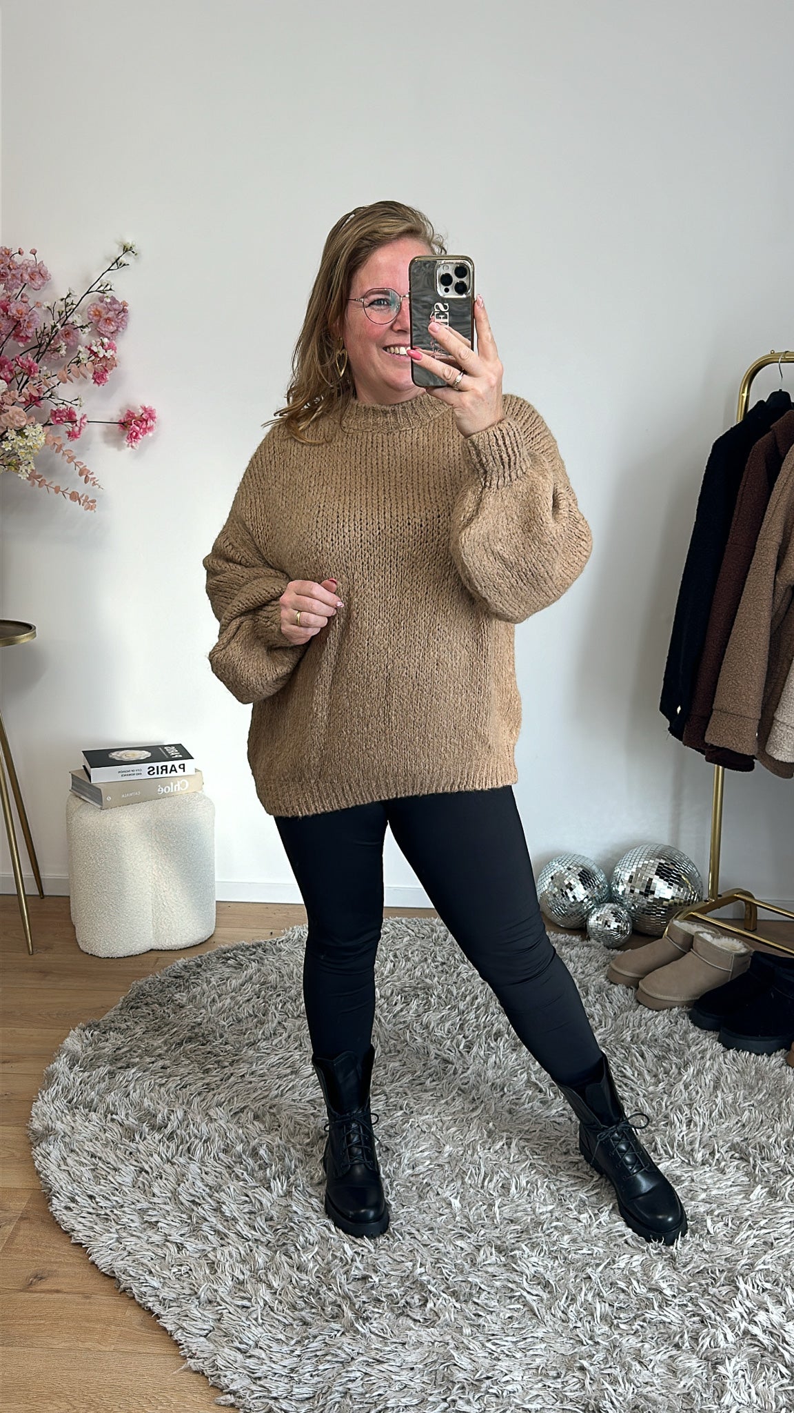 MYRA KNIT - 0857