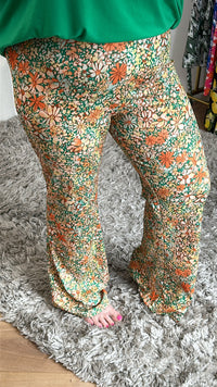 ZEBRA TRAVEL FLAIR PANTS (40 TO 48) - 8 COLORS