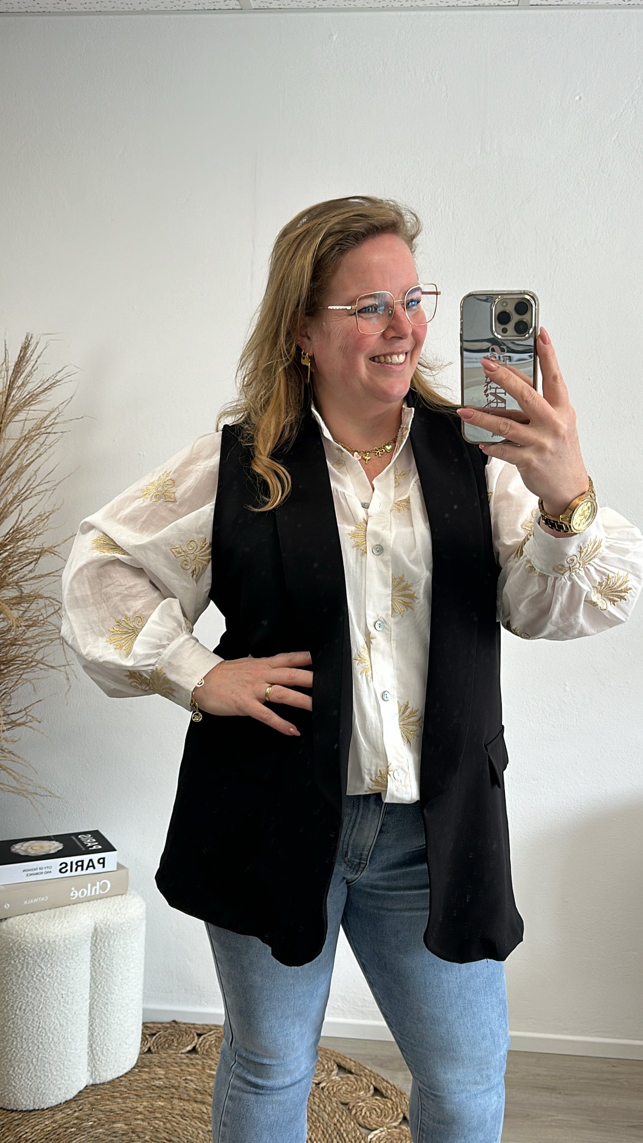 BLAZER-WESTE 1270
